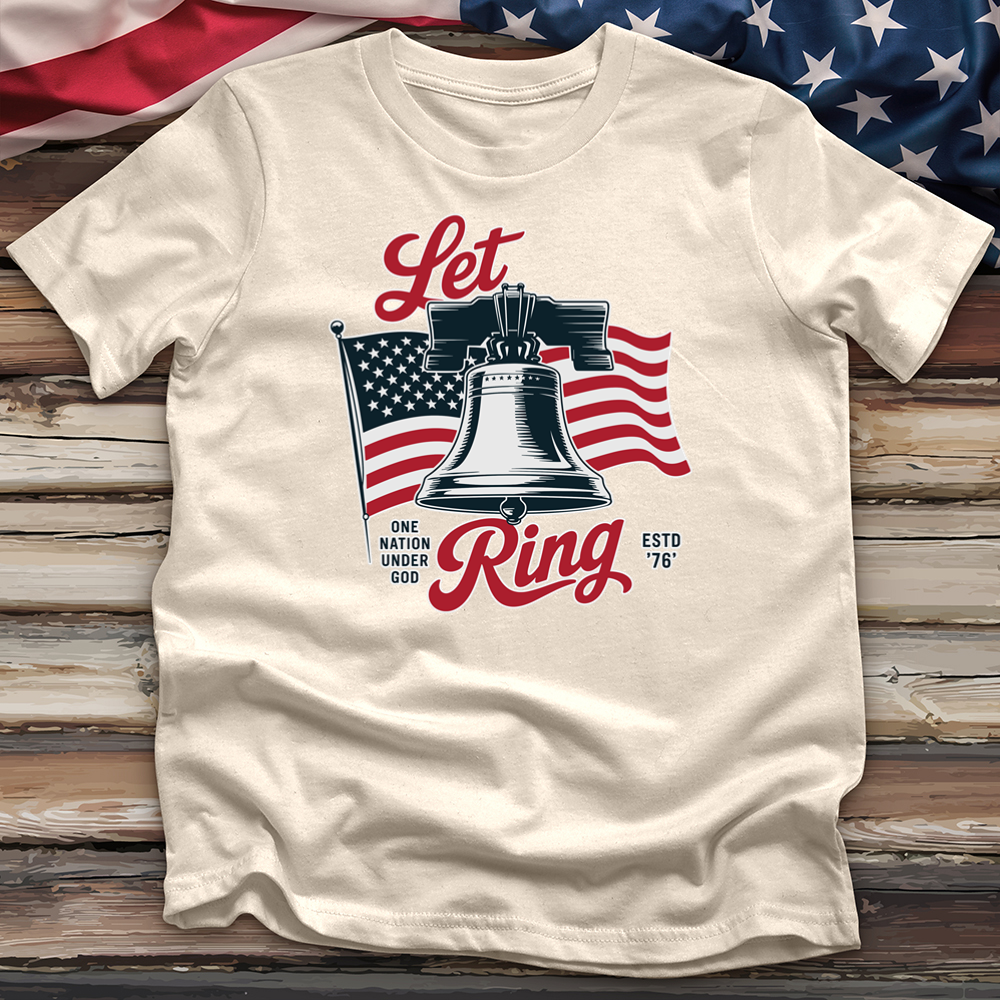 Let Ring Tee