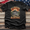 Alligator Alcatraz 3 Tee