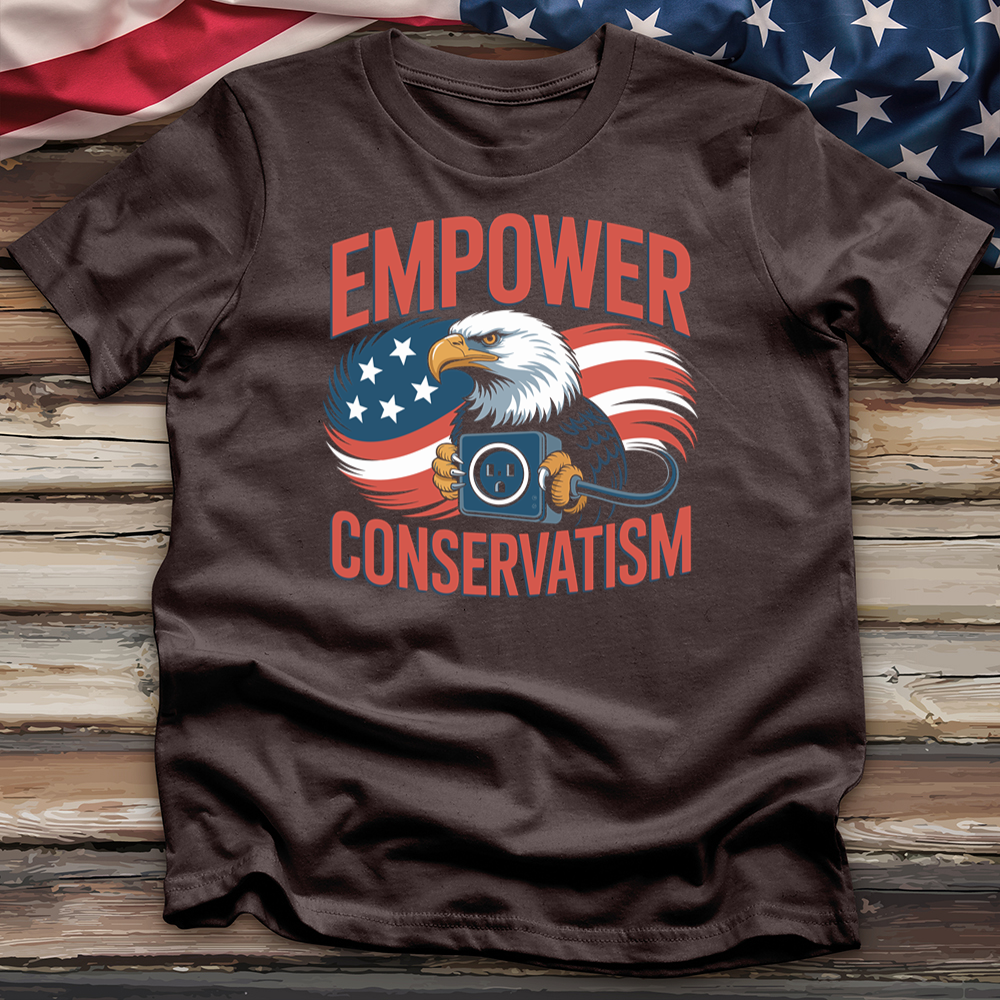 Empower Conservatism Tee