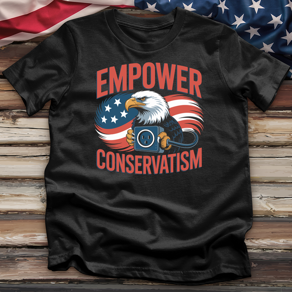 Empower Conservatism Tee