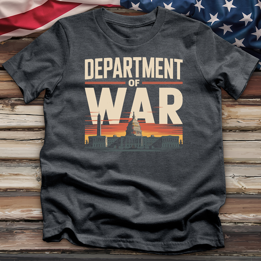 Department of War V1 Tee