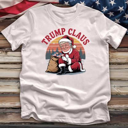 Trump Claus V4 Tee