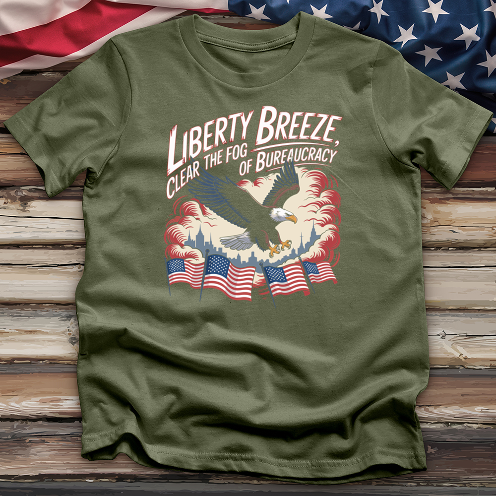 Liberty Breeze Tee