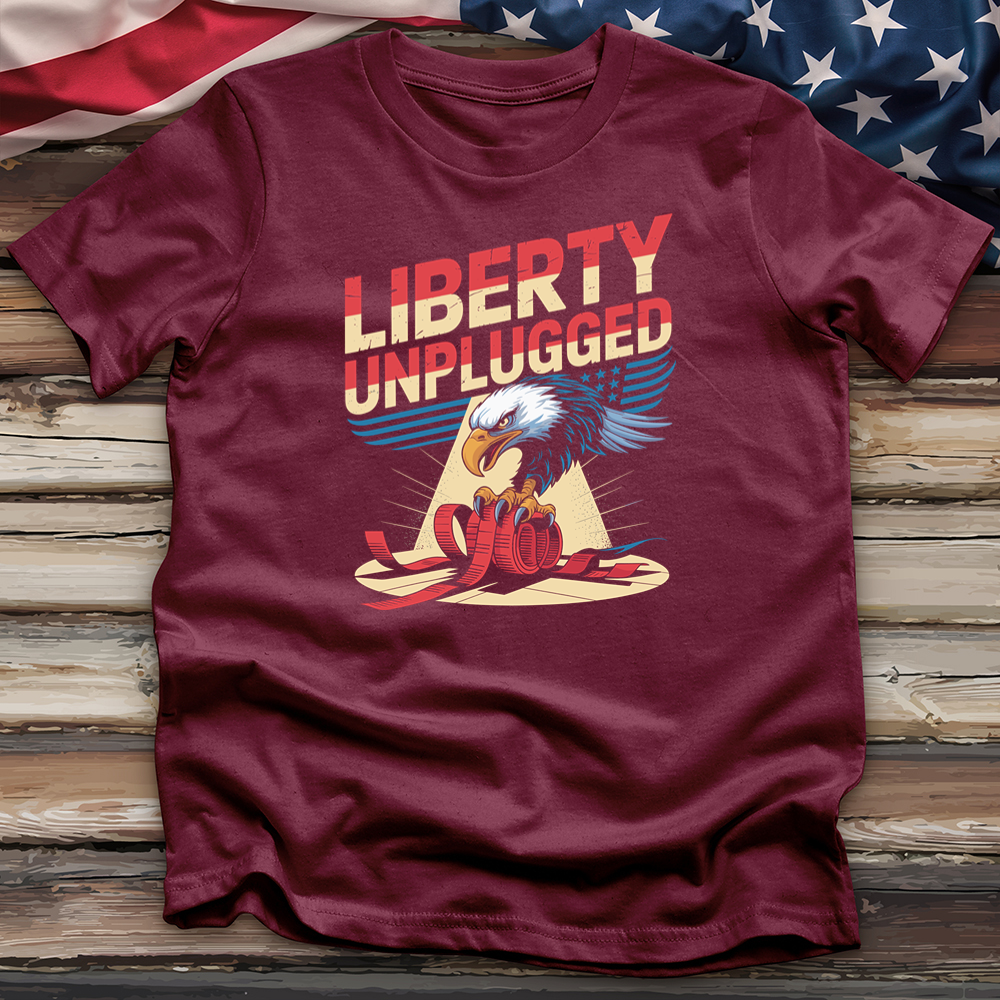 Liberty Unplugged Tee