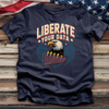 Liberate Your Data Tee