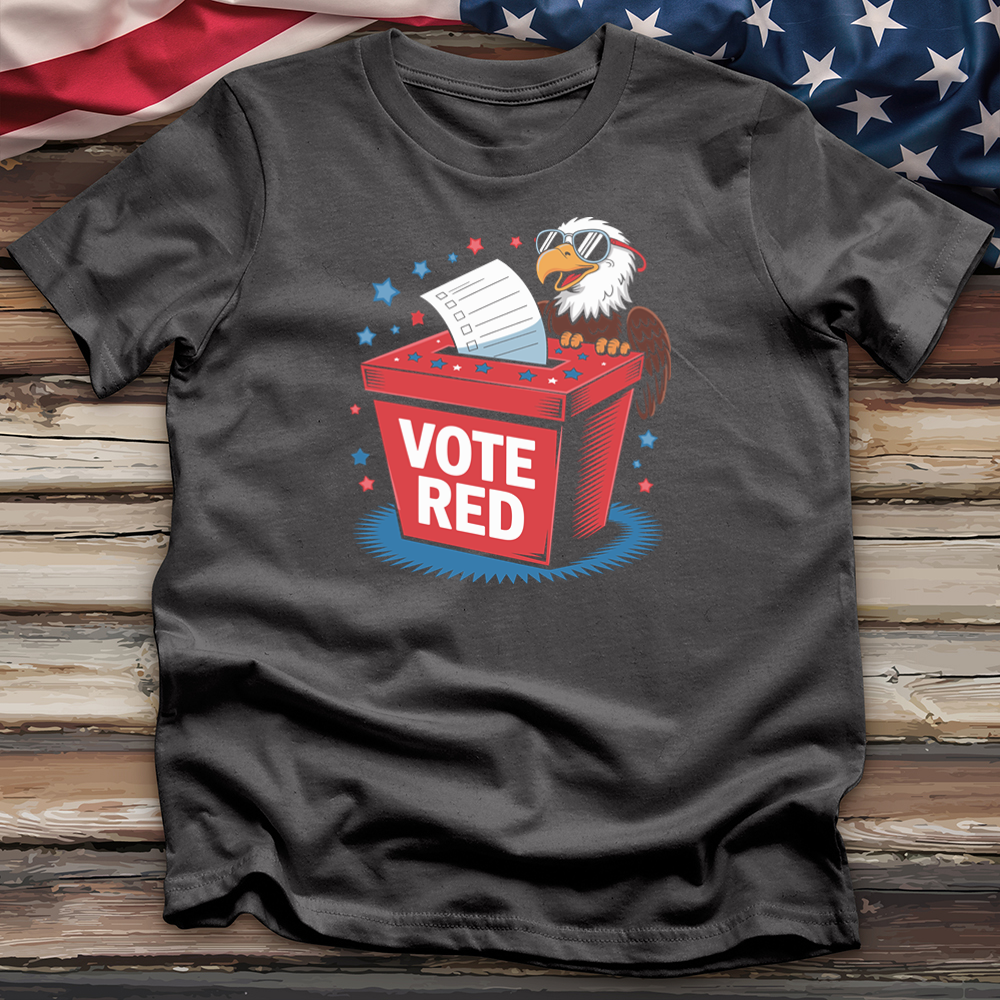 Vote Red Tee