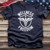 Wellness & Freedom Tee