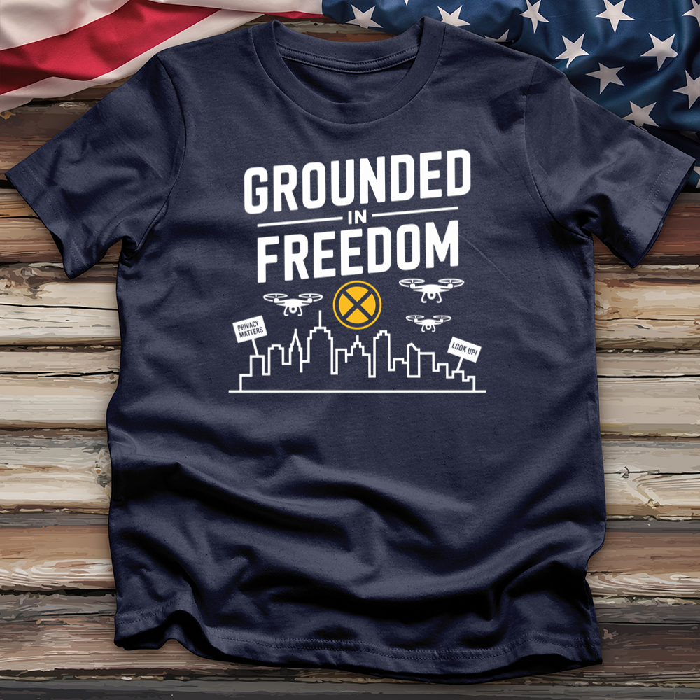 Grounded in Freedom Tee