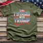 I Stand With Trump Tee