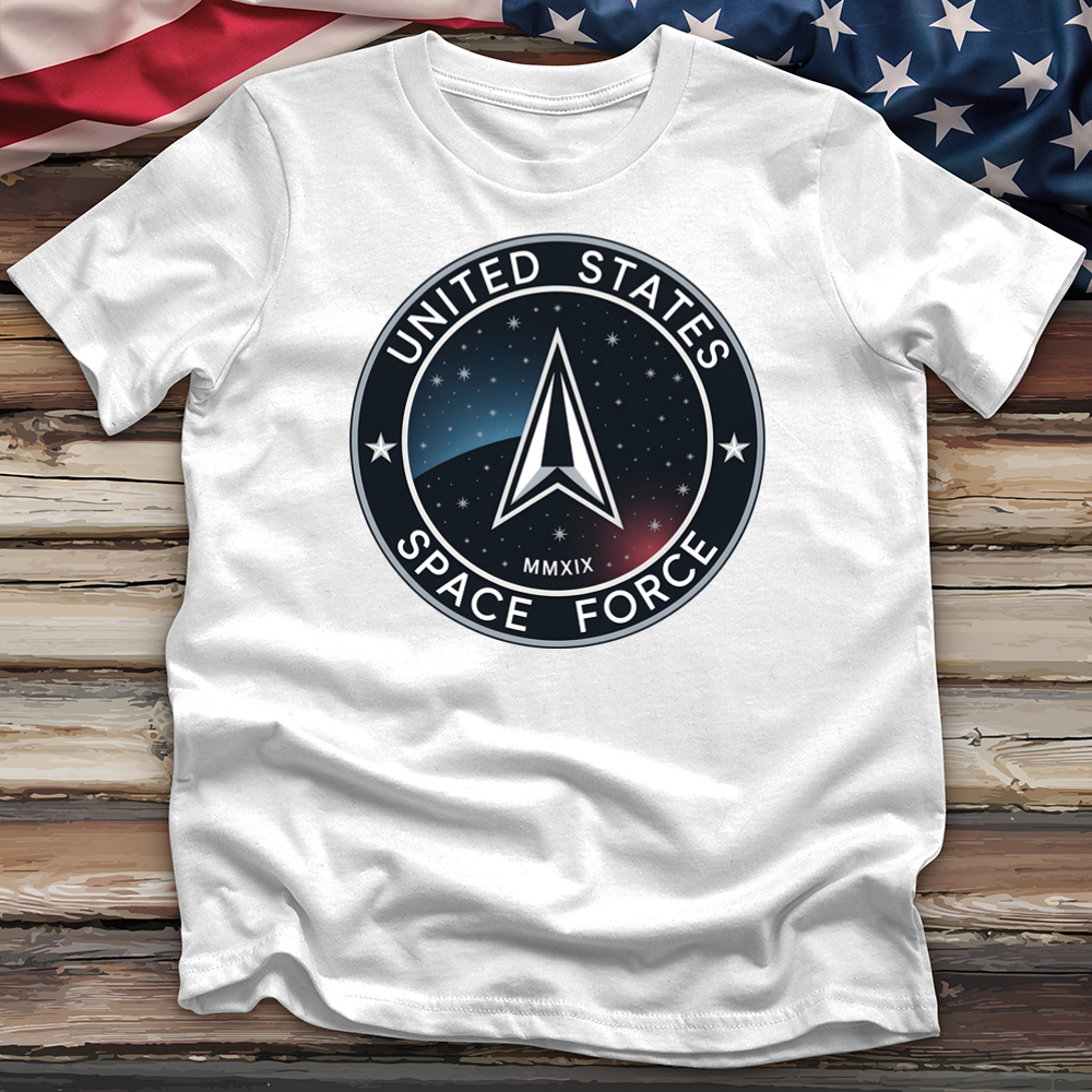 US Space Force Tee