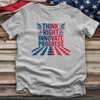 Think Right Innovate Progress Tee