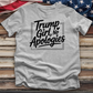 Trump Girl, No Apologies 7 Tee