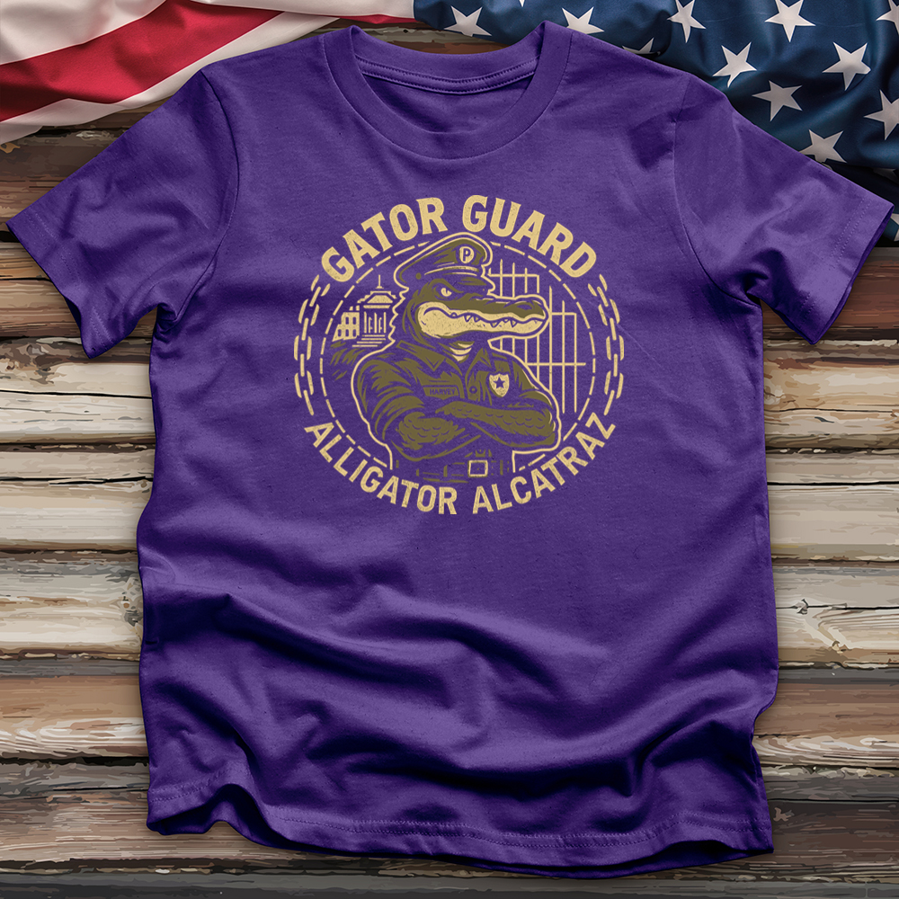 Gator Guard Tee