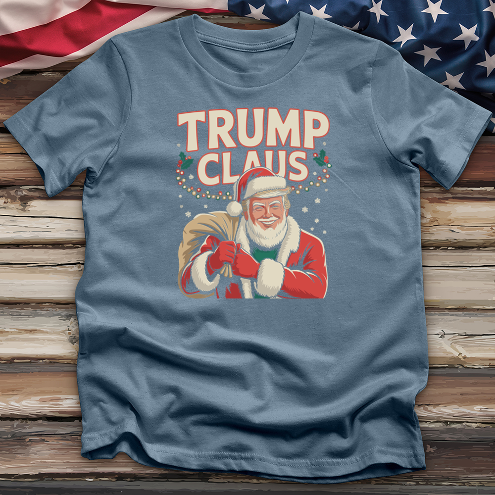 Trump Claus V3 Tee