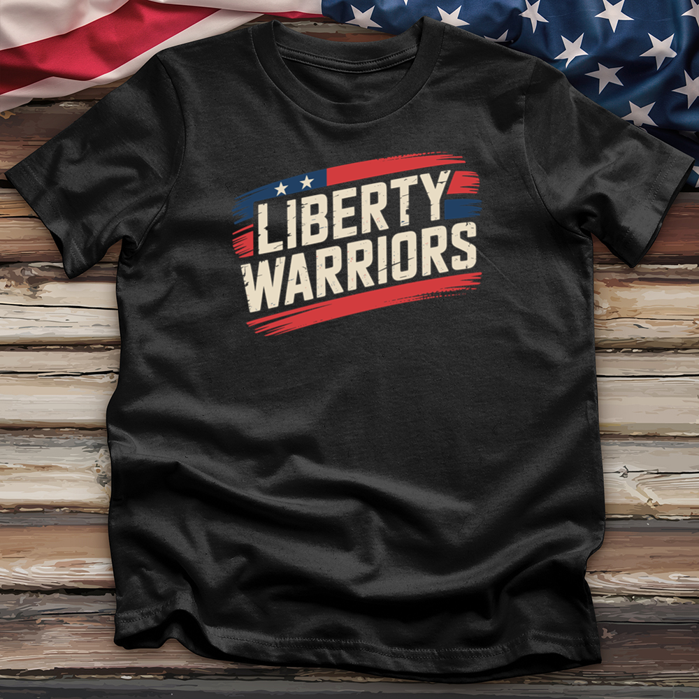 Liberty Warriors Tee