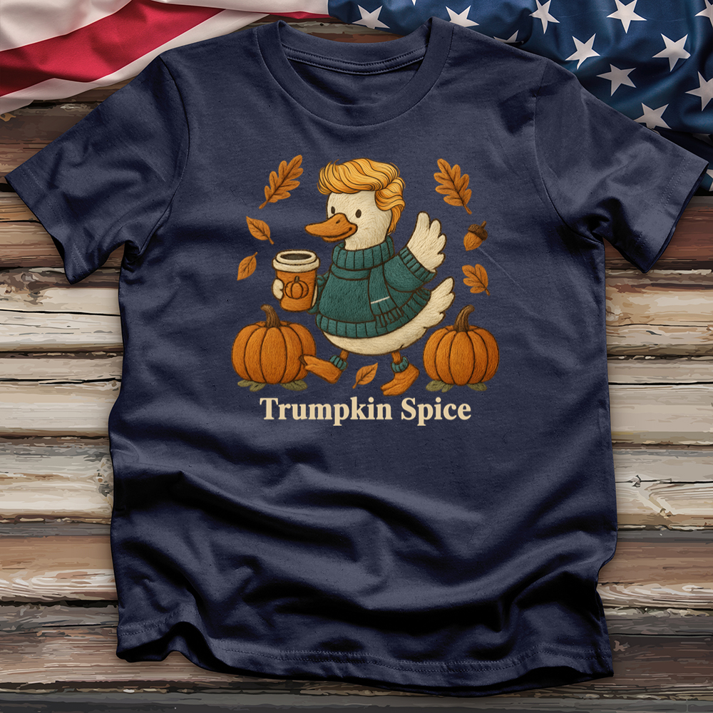 Trumpkin Spice v3 Tee