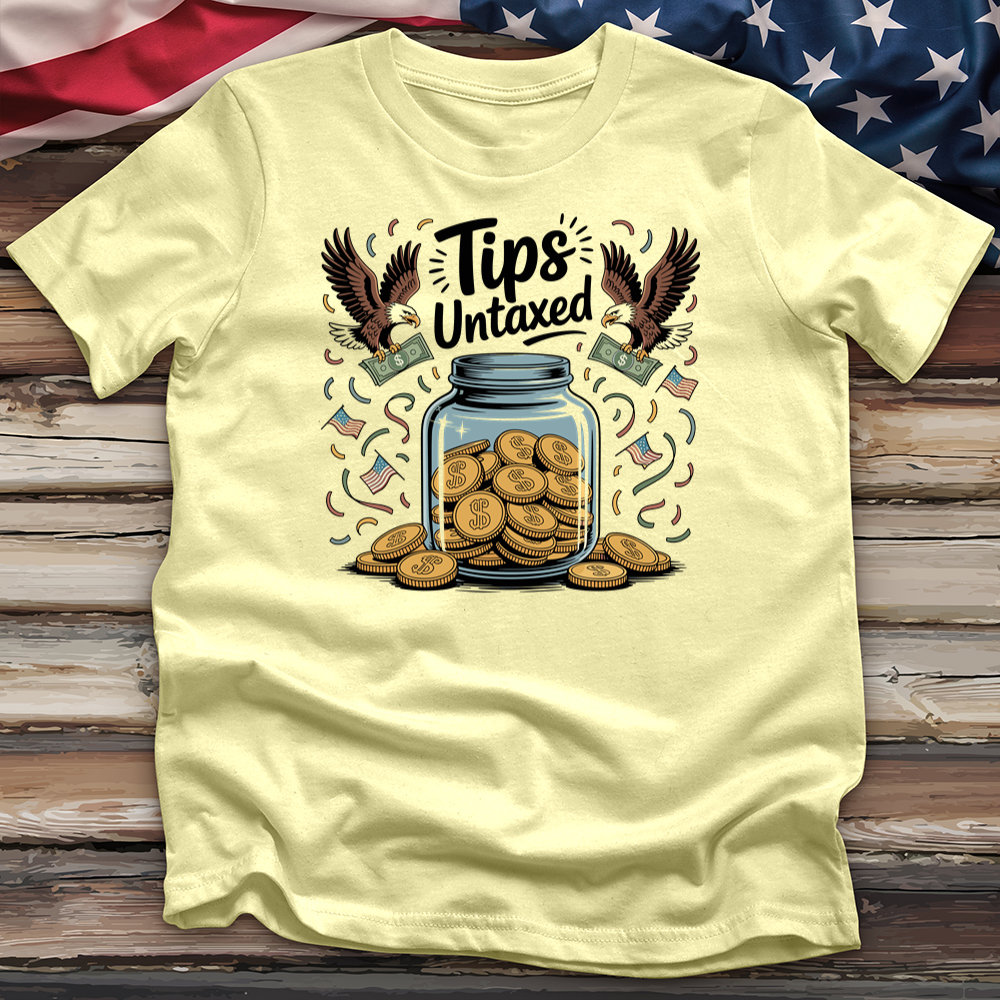 Tips Untaxed Tee