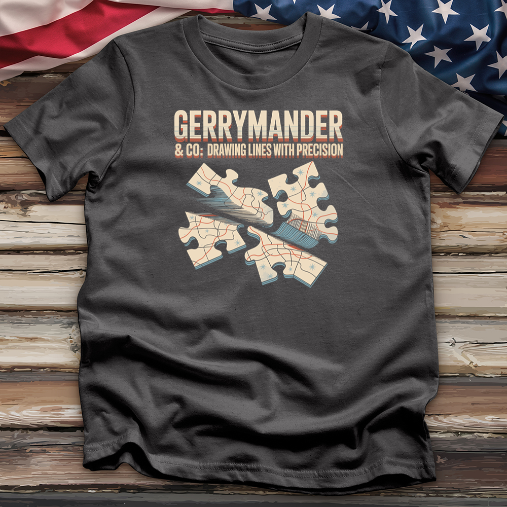Gerrymander Tee