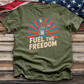 Fuel the Freedom Tee