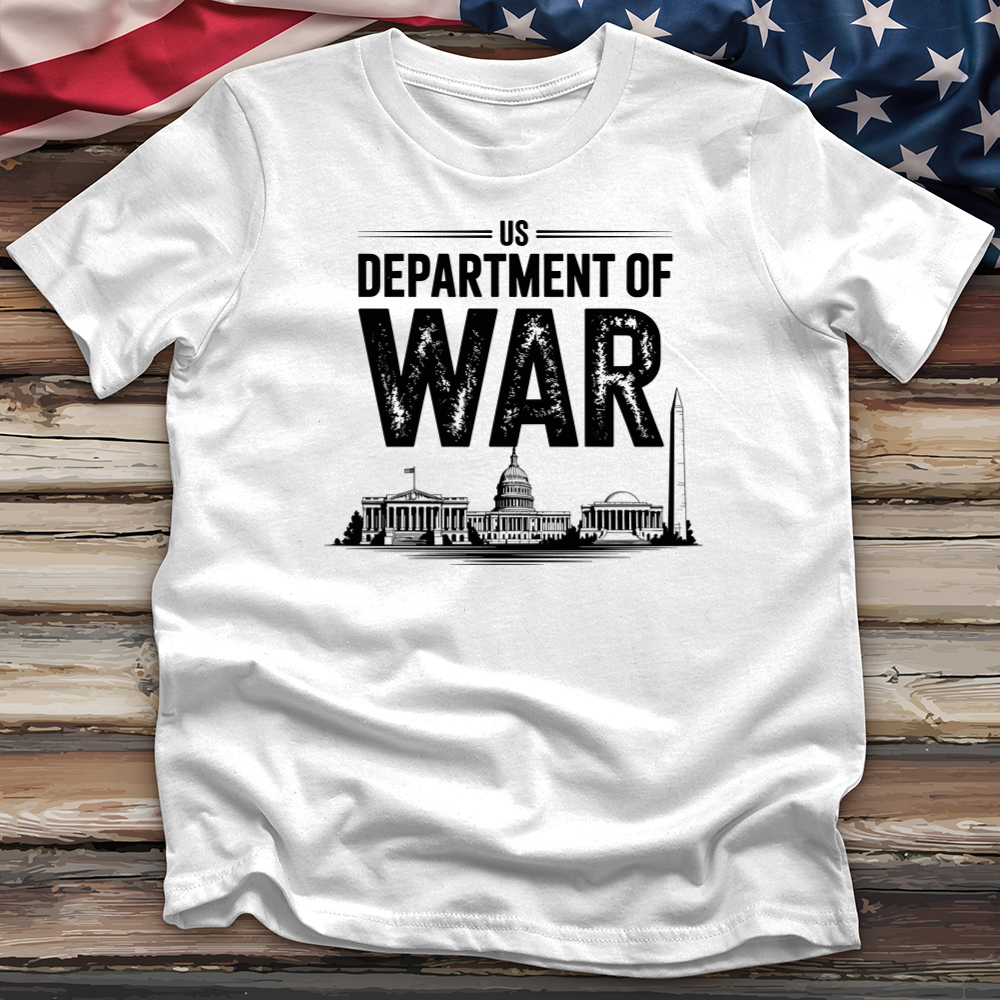 US Department of War V4 Tee