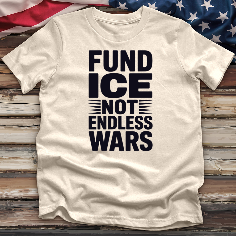 Fund Ice 02 Tee