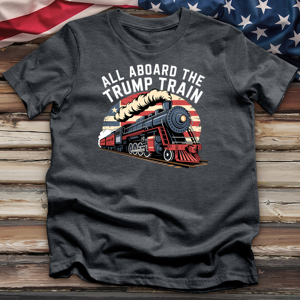 Trump Train Tee