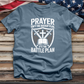 Prayer Isn't the Backup Plan Tee