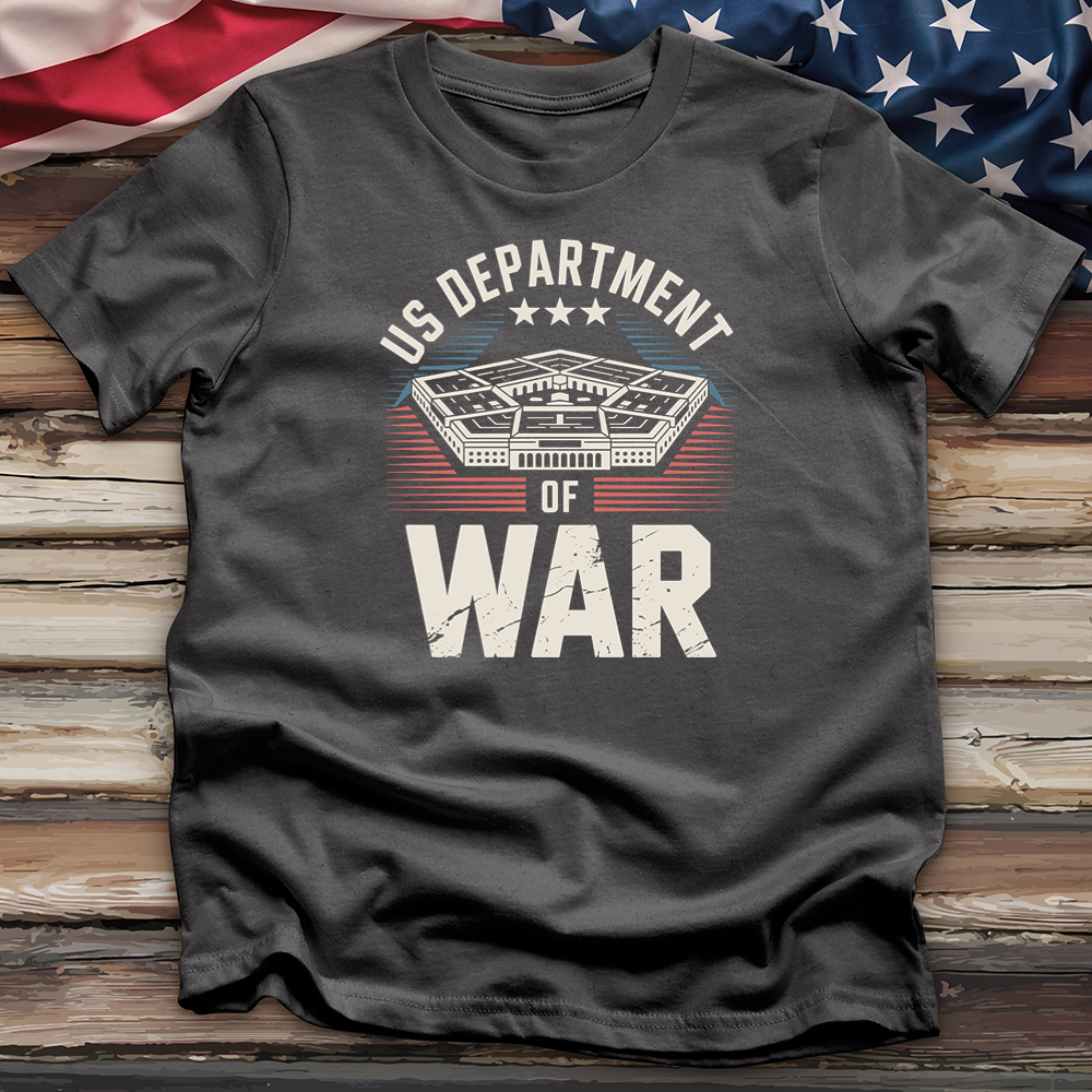 US Department of War V7 Tee