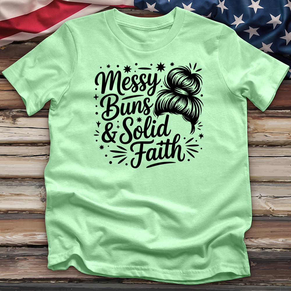 Messy Buns Tee