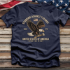 Standing Against Tyranny Eagle Tee