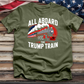All Aboard Tee