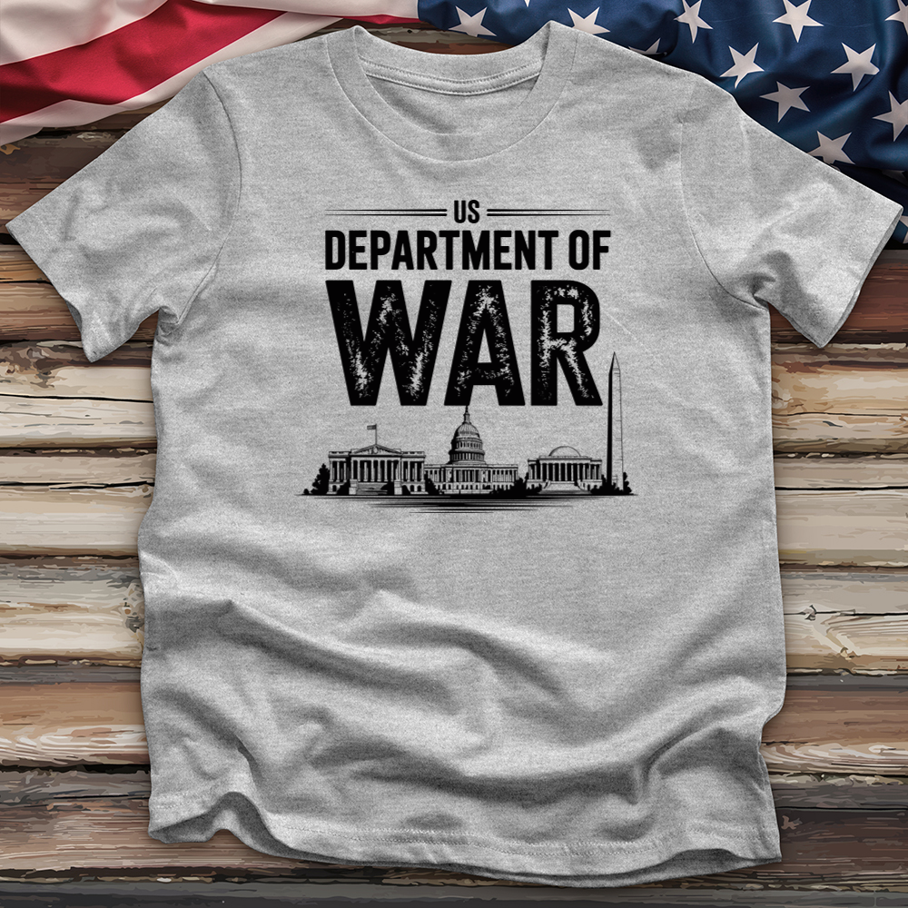 US Department of War V4 Tee