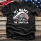 All Aboard the Trump Train 2 Tee