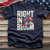 Right in Bloom Tee