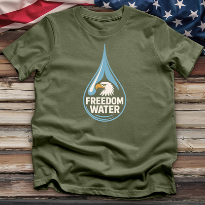 Freedom Water Tee
