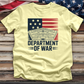 US Department of War V9 Tee