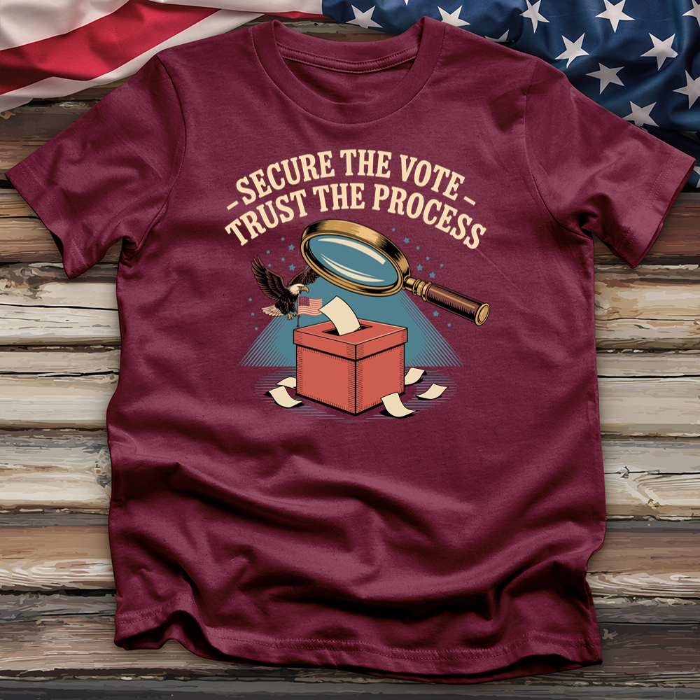 Secure the Vote Tee