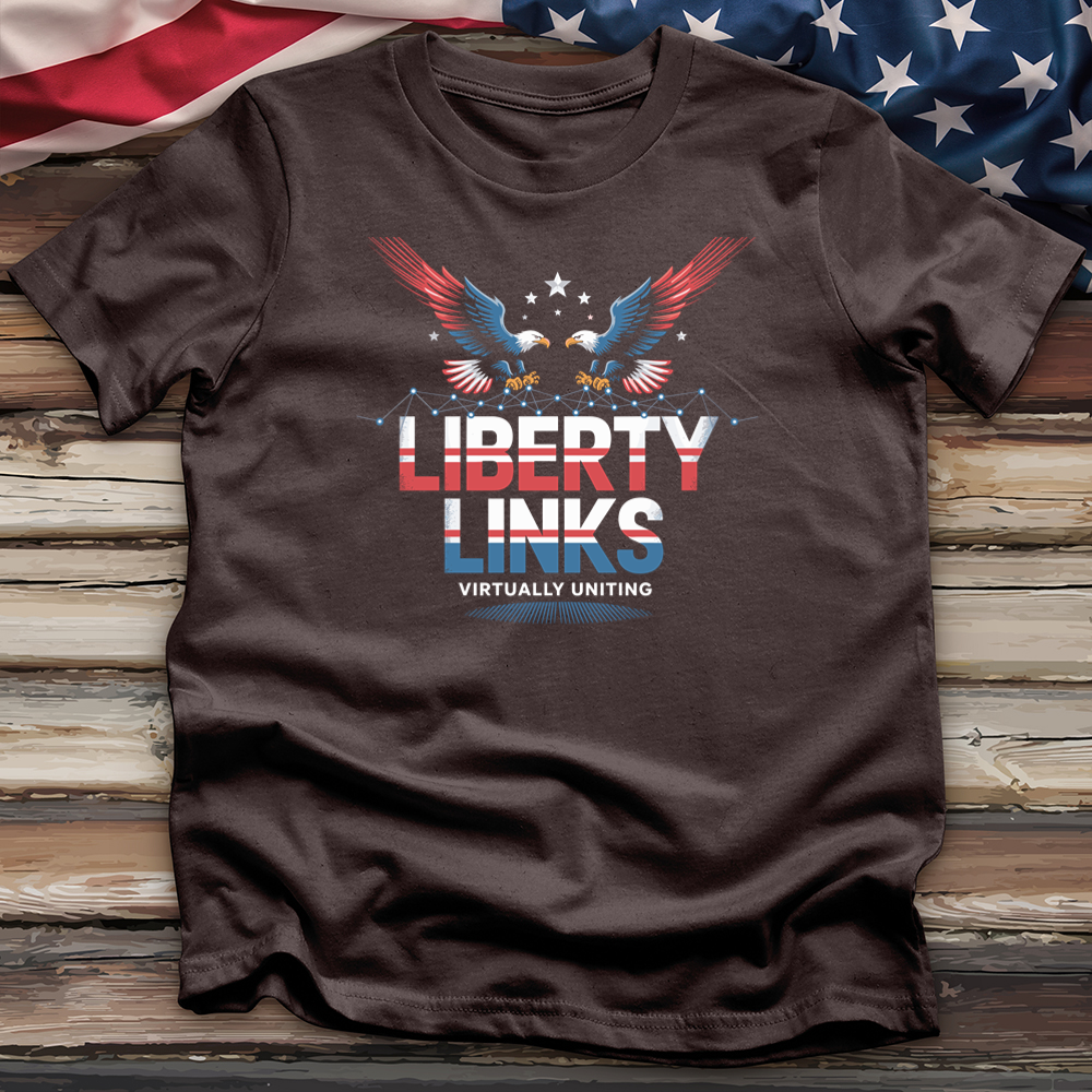 Liberty Links Tee