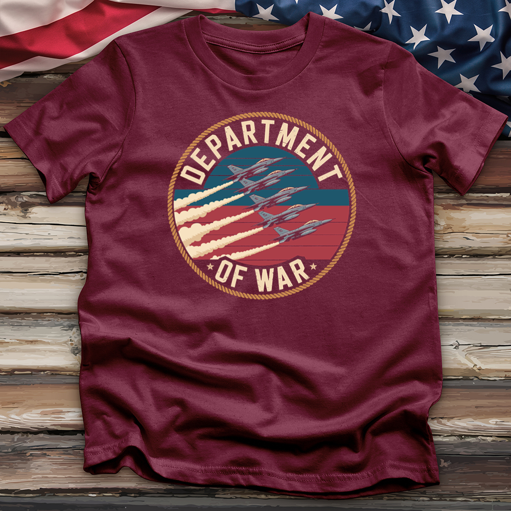 Department of War V13 Tee