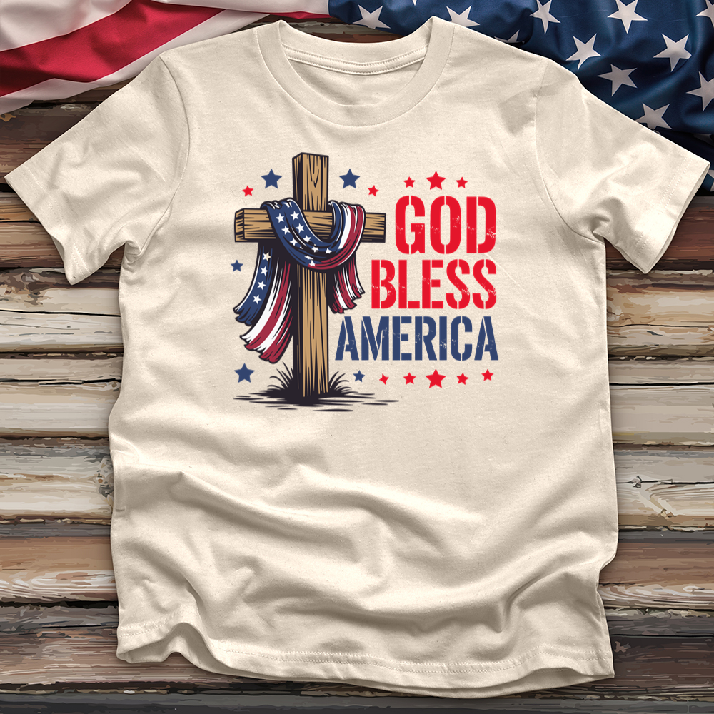 God Bless America Tee