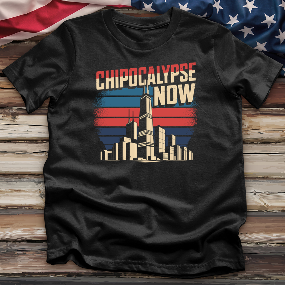 Chipocalypse Now V2 Tee