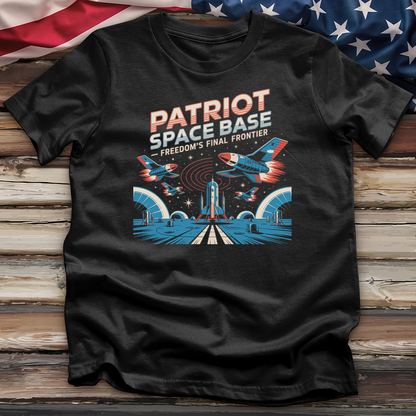 Patriot Space Base Tee