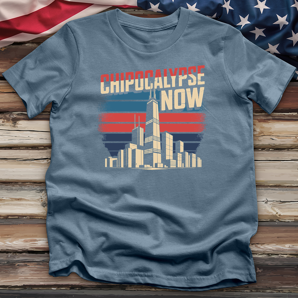 Chipocalypse Now V2 Tee