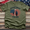 US Department of War 1789-2025 V10 Tee