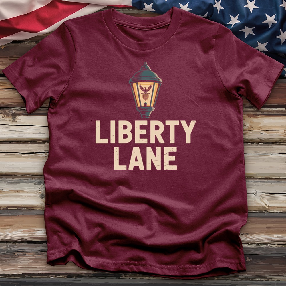 Liberty Lane Tee
