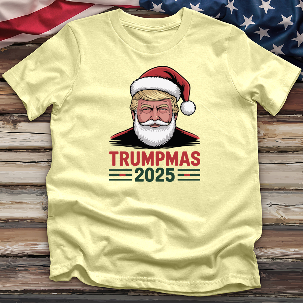 Trumpmas 2025 Tee