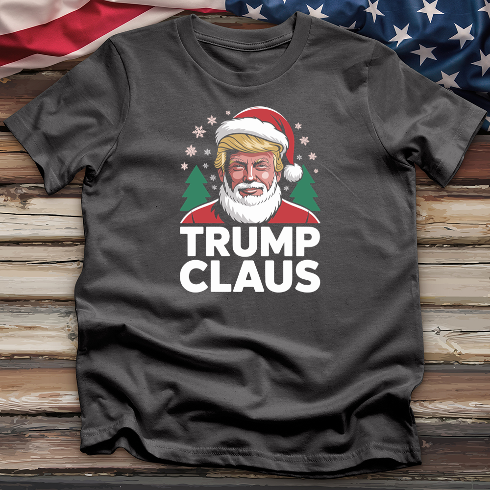 Trump Claus V1 Tee