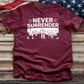 Never Surrender Tee