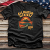 Alligator Alcatraz Restricted Area Tee