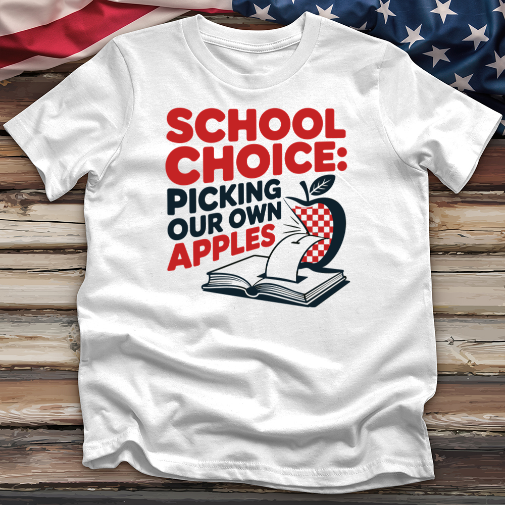School Choice Tee